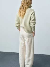 Светр MANGO модель 87083282_42 Фото