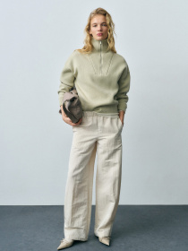 Светр MANGO модель 87083282_42 Фото