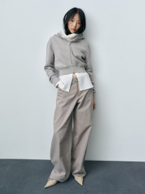 Широкі джинси MANGO модель 87003286_92 Фото