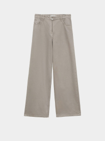 Широкі джинси MANGO модель 87003286_92 Фото