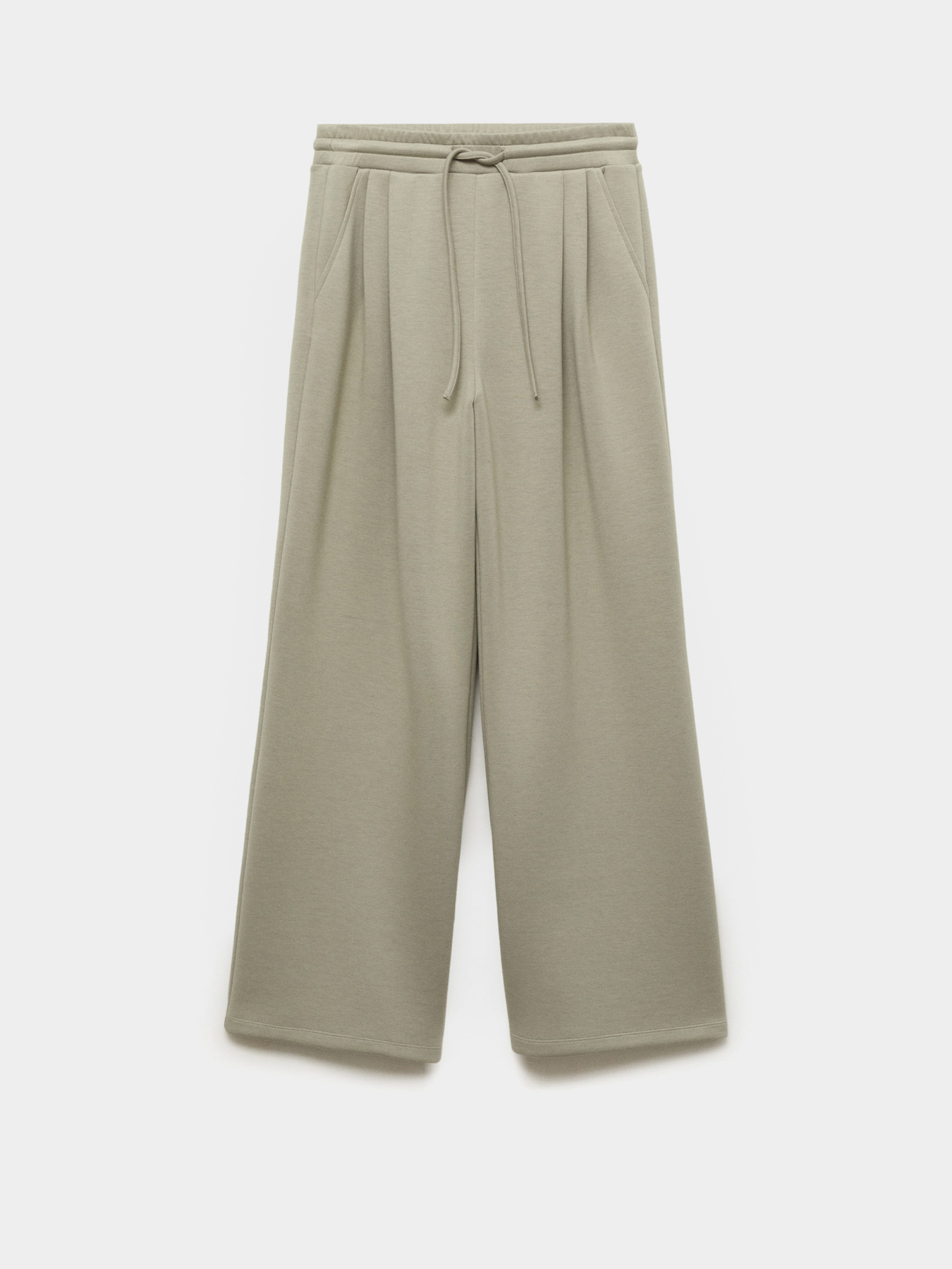 Повсякденні штани MANGO модель 87043275_37 Фото