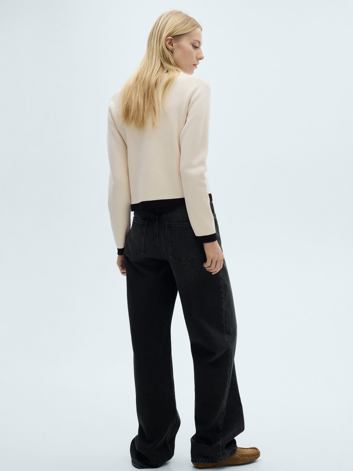 Жакет MANGO модель 87084089_5 Фото