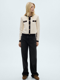 Жакет MANGO модель 87084089_5 Фото