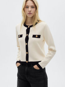 Жакет MANGO модель 87084089_5 Жакет MANGO модель 87084089_5 Фото