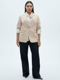 Пиджак MANGO модель 87010379_6 Фото