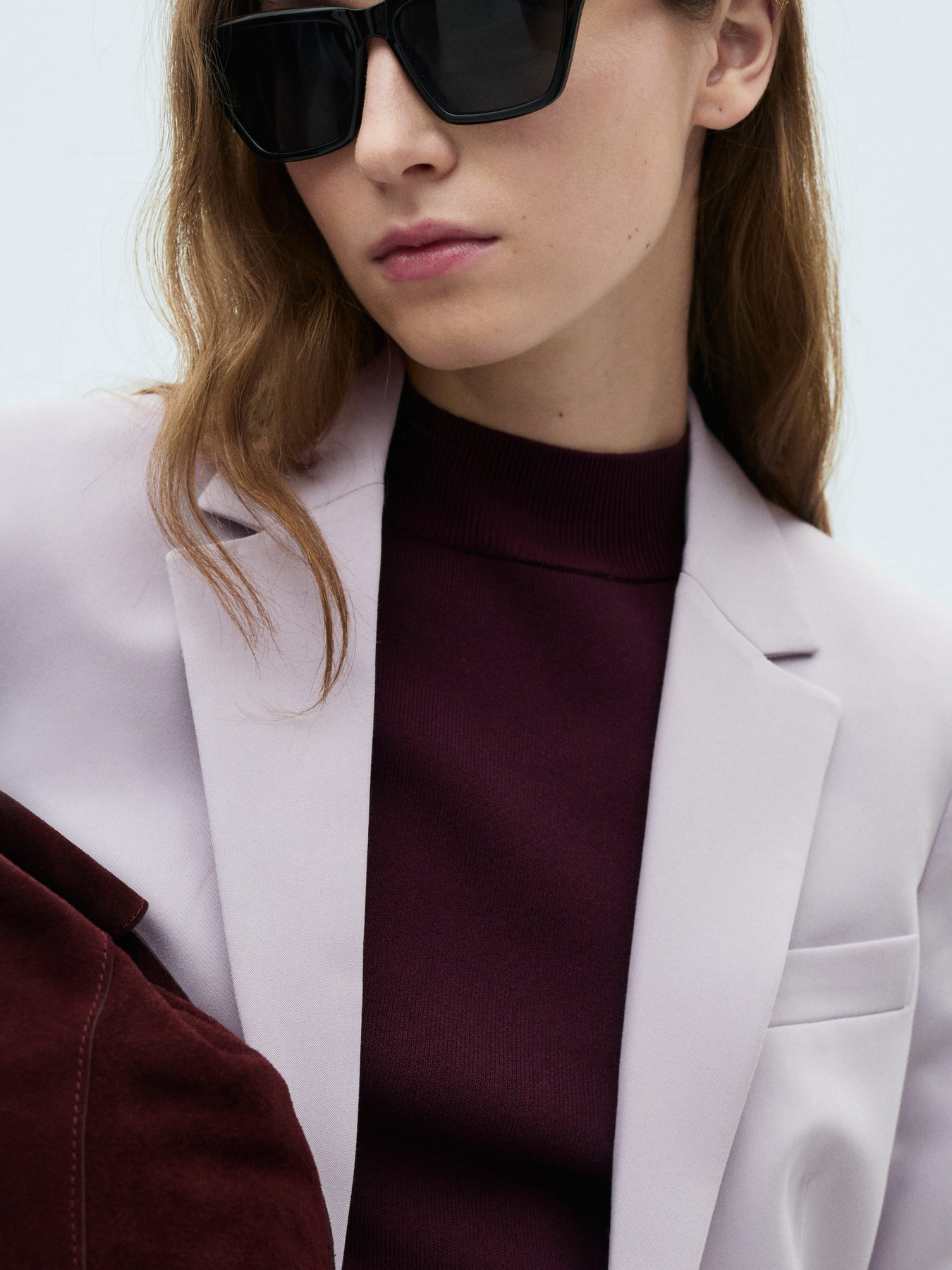 Пиджак MANGO модель 87010379_68 Фото