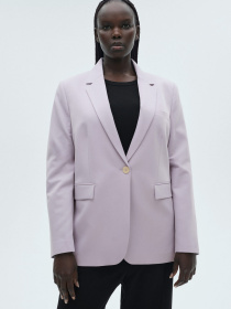 Пиджак MANGO модель 87010379_68 Фото