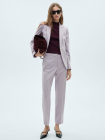 Пиджак MANGO модель 87010379_68 Фото