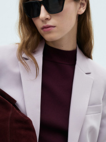 Пиджак MANGO модель 87010379_68 Фото