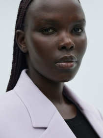 Пиджак MANGO модель 87010379_68 Фото