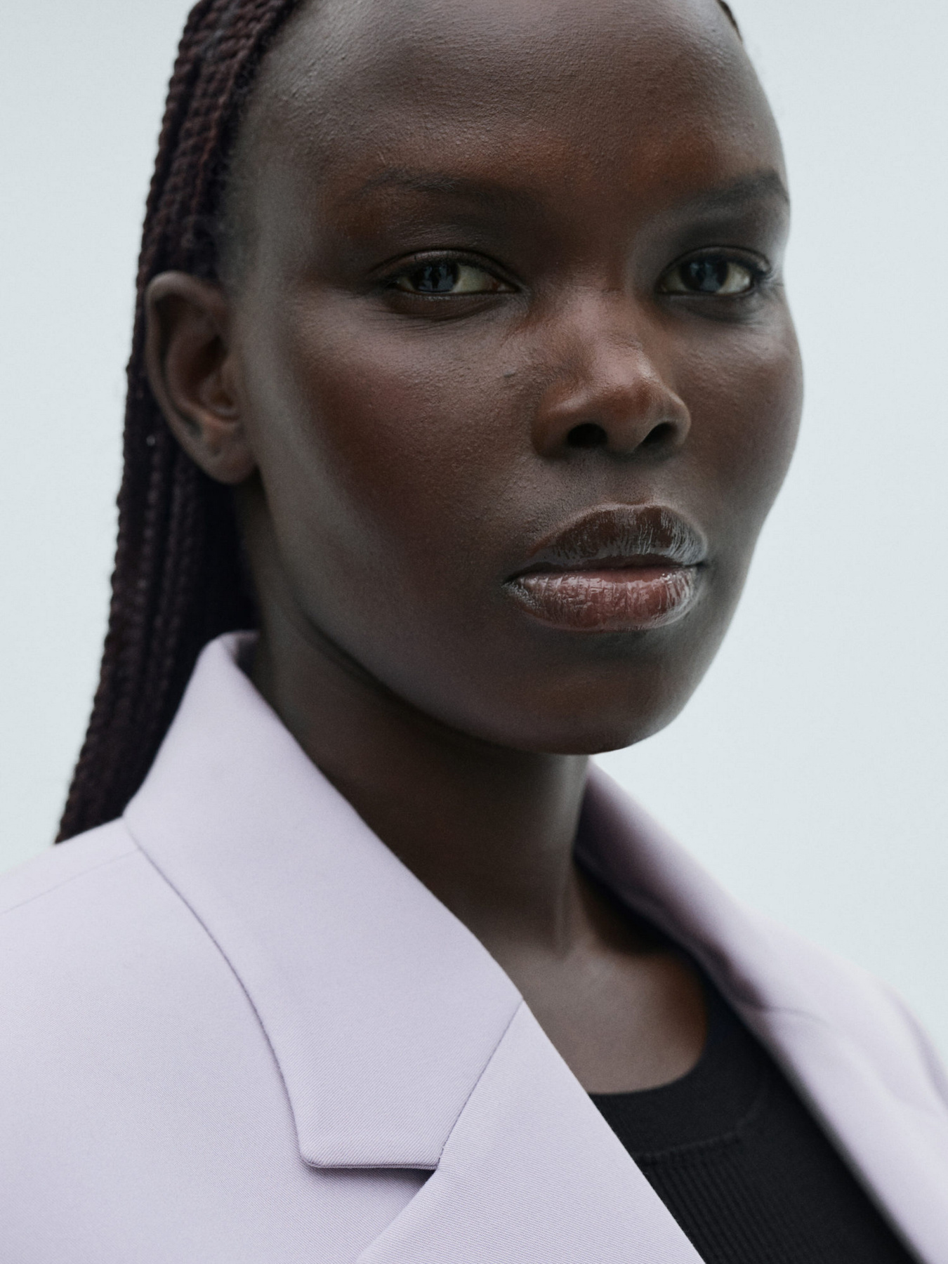 Пиджак MANGO модель 87010379_68 Фото