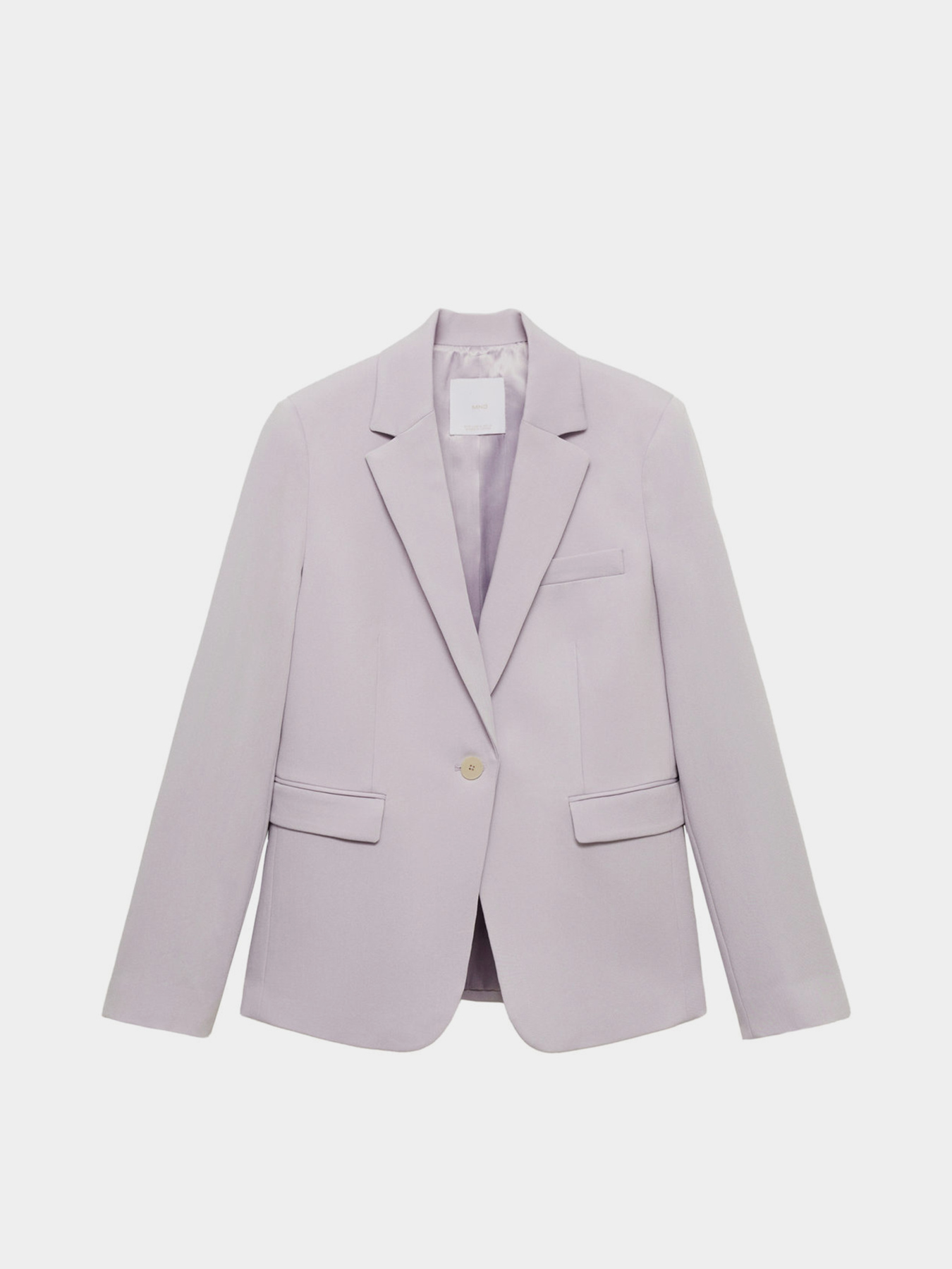 Пиджак MANGO модель 87010379_68 Фото