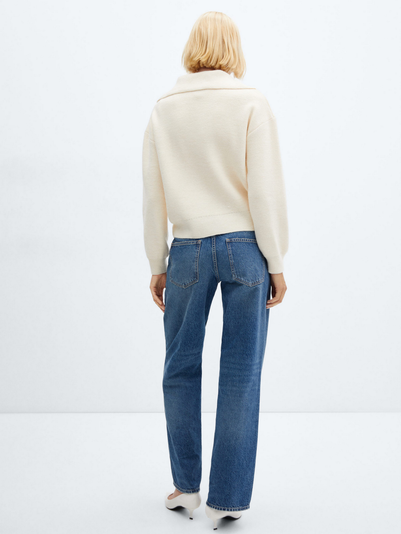 Светри та кардигани MANGO Vuelta модель 57009122_5 Фото