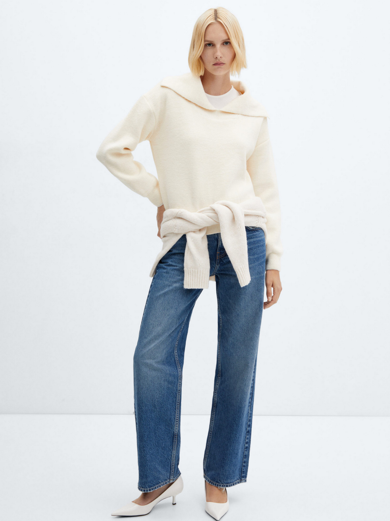 Джемпер MANGO Vuelta модель 57009122_5 Фото