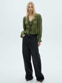 Блуза MANGO модель 87034073_37 Фото