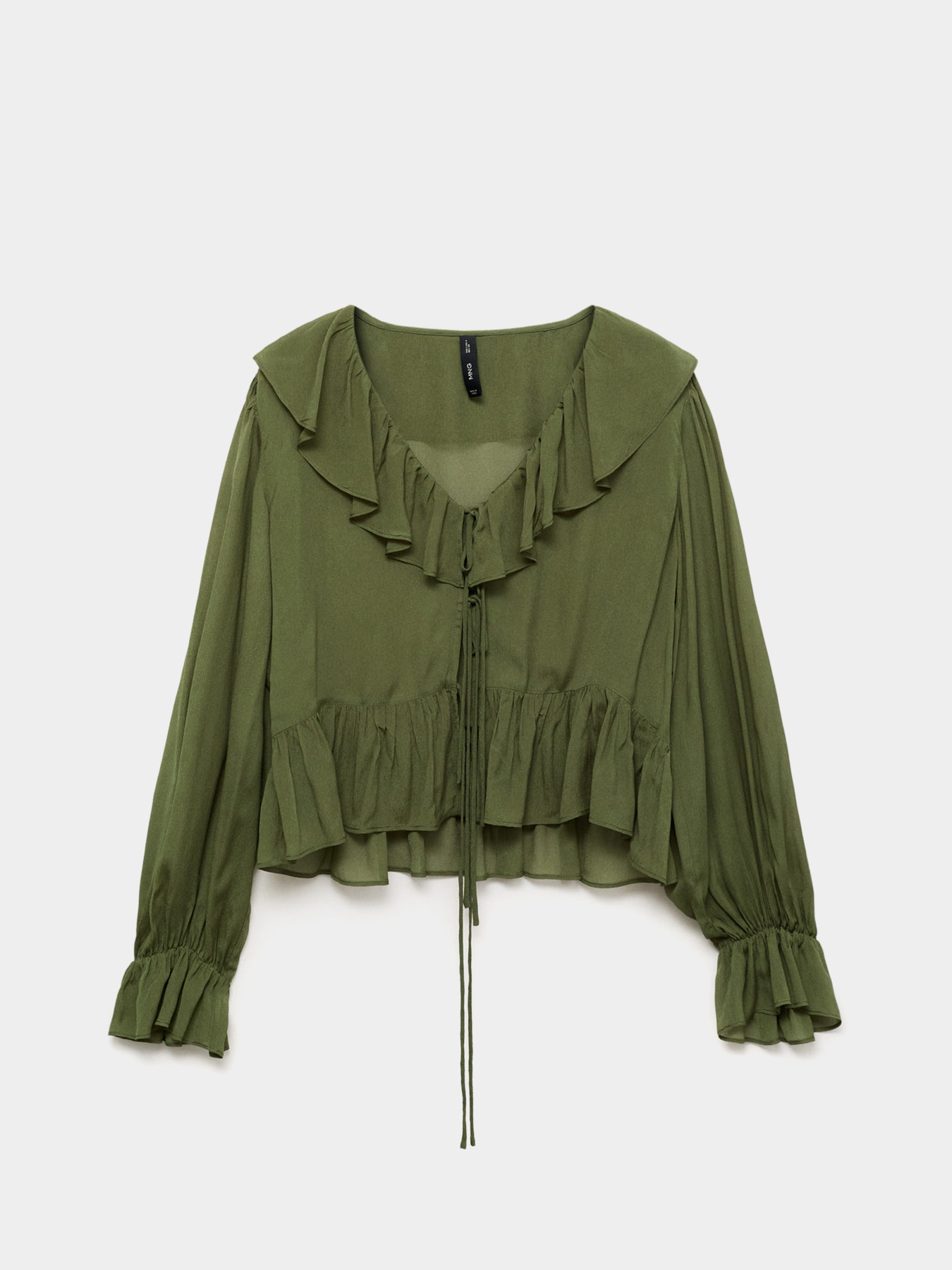 Блуза MANGO модель 87034073_37 Фото