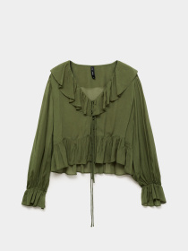 Блуза MANGO модель 87034073_37 Фото