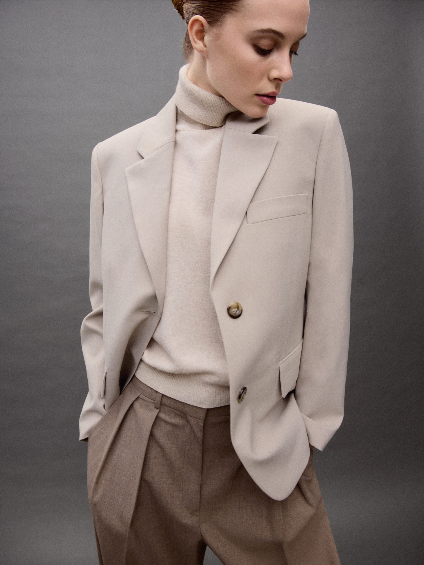 Піджак MANGO модель 87043288_8 Фото