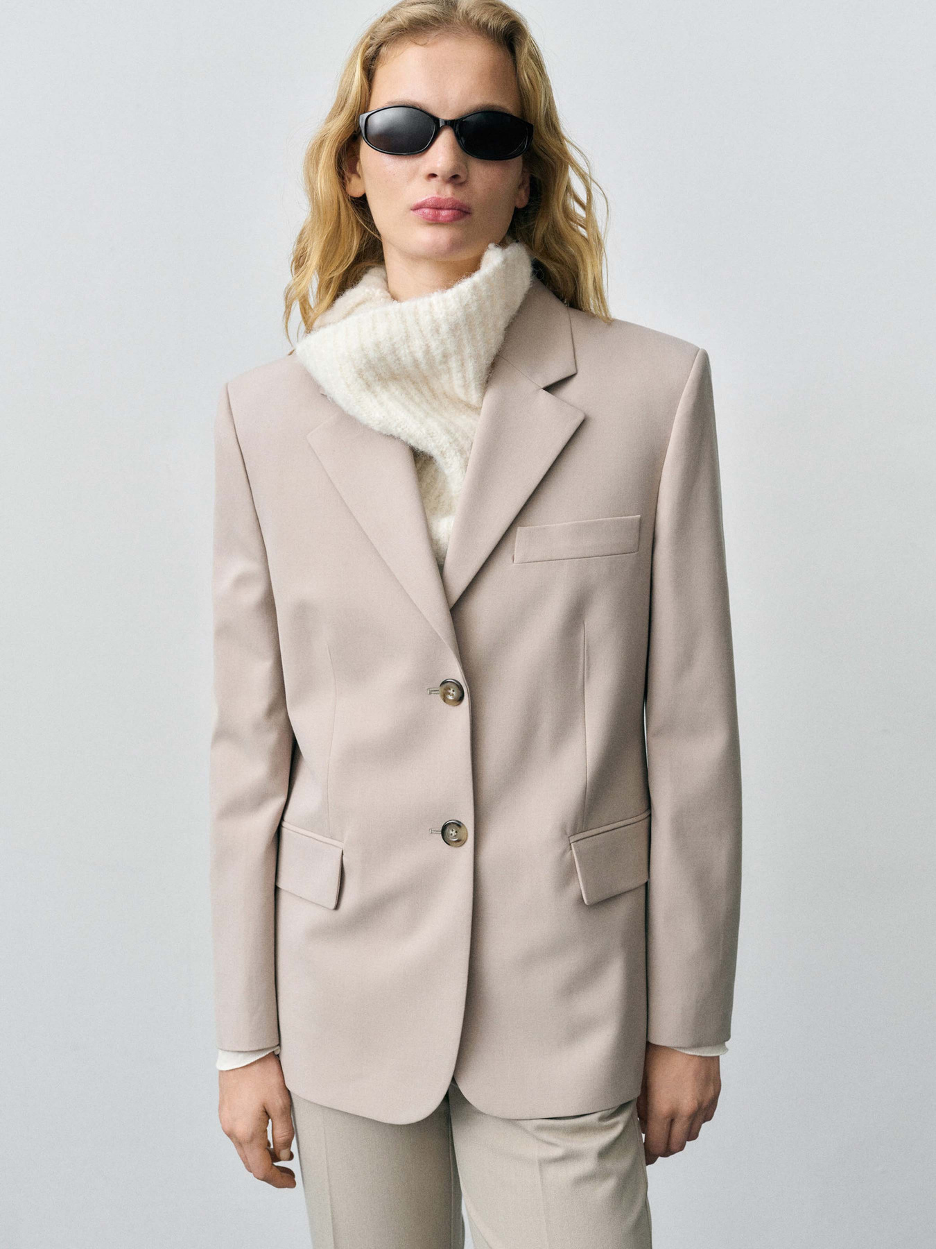 Піджак MANGO модель 87043288_8 Фото