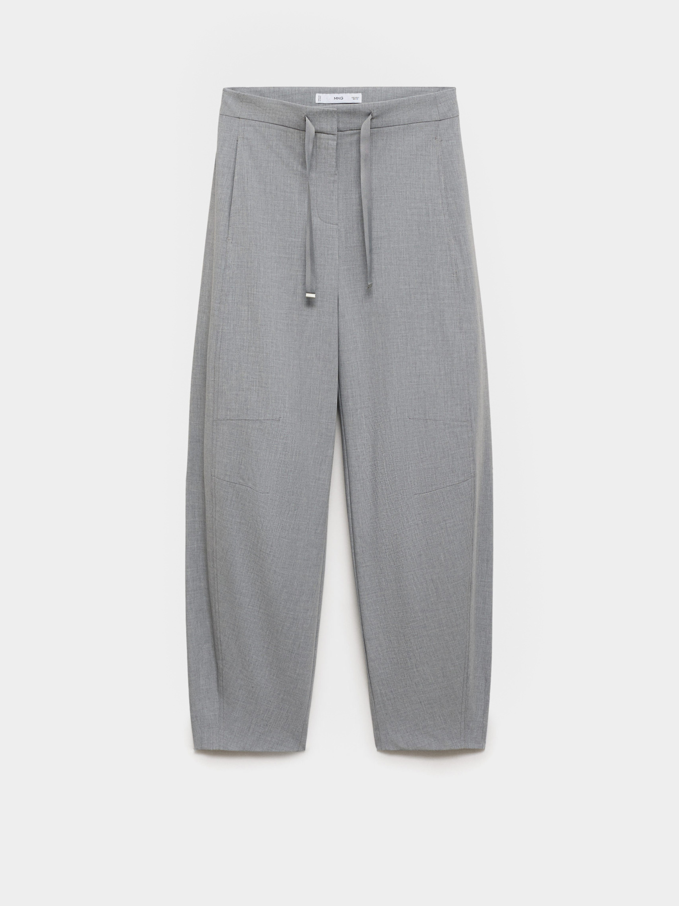 Штани повсякденні MANGO модель 87022542_92 Фото