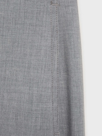 Штани повсякденні MANGO модель 87022542_92 Фото