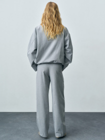 Повсякденні штани MANGO модель 87022542_92 Фото