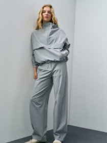 Повсякденні штани MANGO модель 87022542_92 Фото