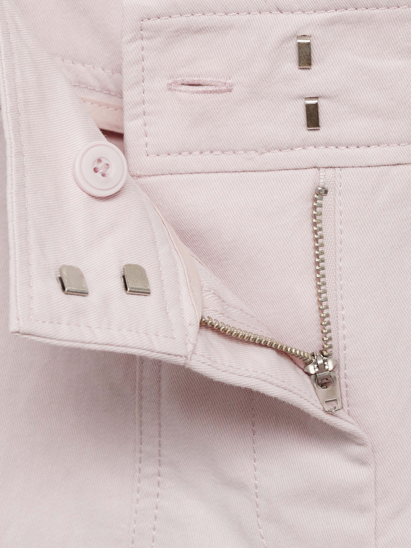 Штани повсякденні MANGO модель 87032538_61 Фото