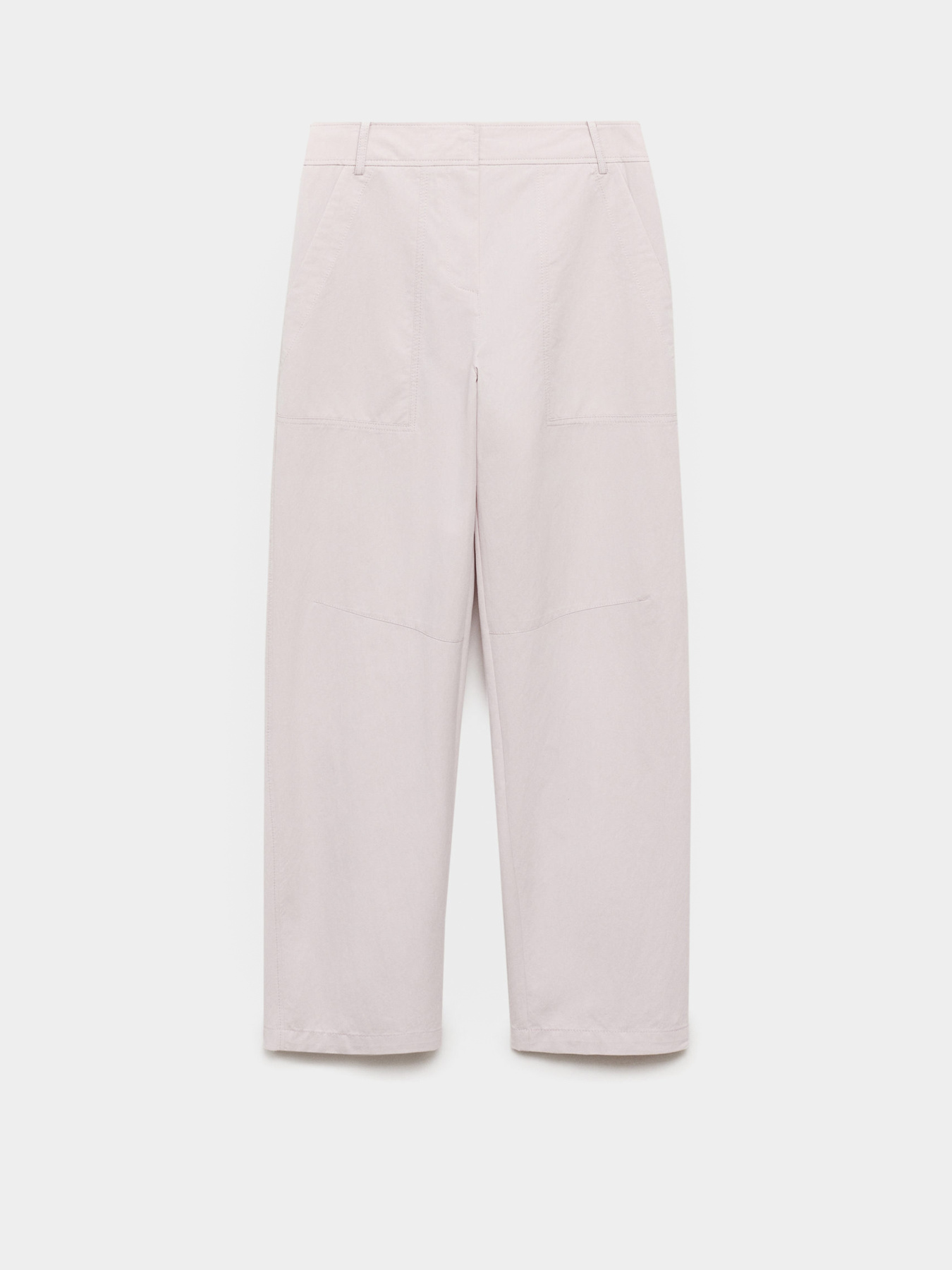 Штани повсякденні MANGO модель 87032538_61 Фото