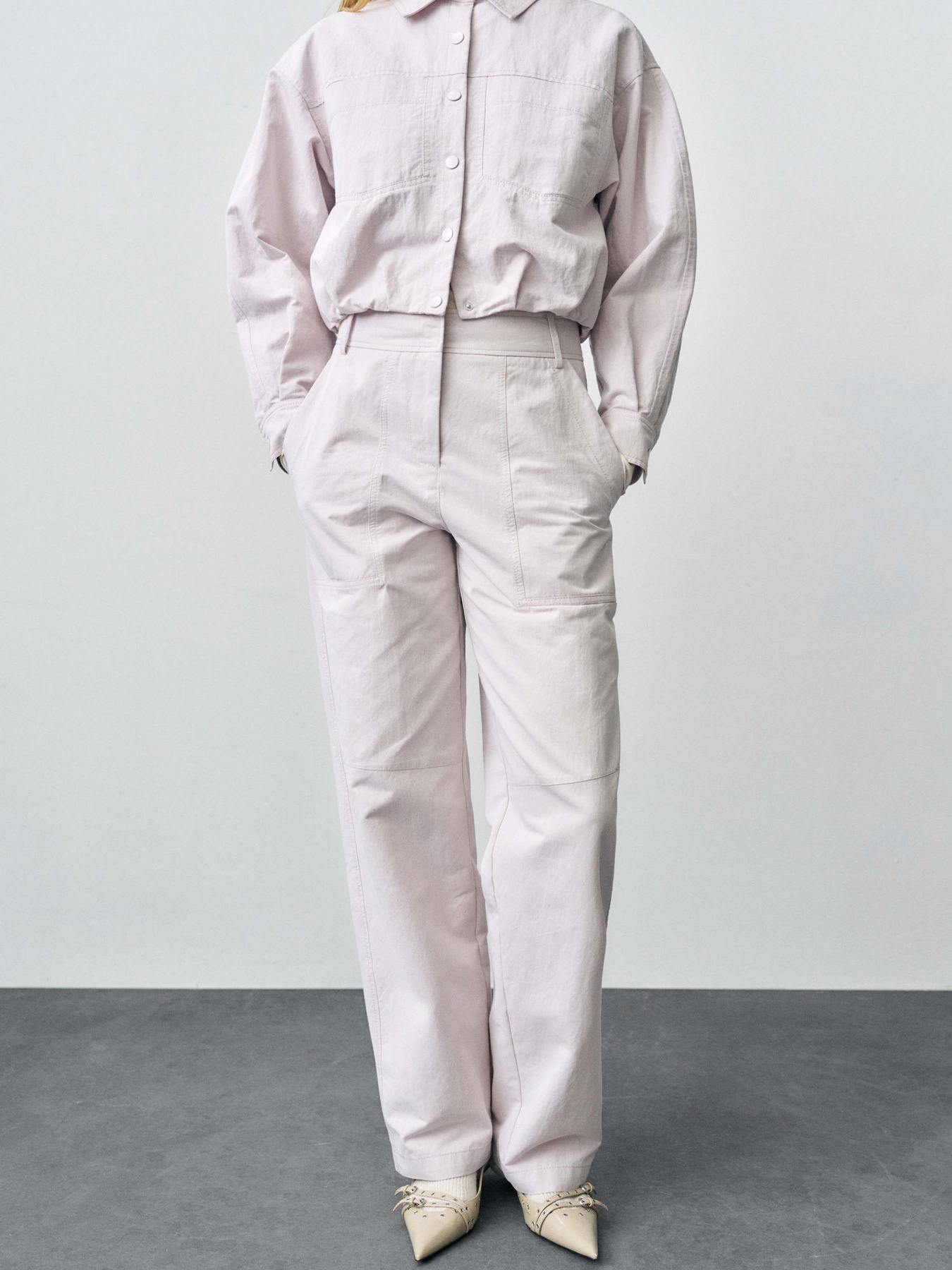 Повседневные штаны MANGO модель 87032538_61 Повседневные штаны MANGO модель 87032538_61 Фото