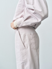 Повседневные штаны MANGO модель 87032538_61 Повседневные штаны MANGO модель 87032538_61 Фото