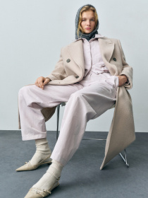 Повседневные штаны MANGO модель 87032538_61 Повседневные штаны MANGO модель 87032538_61 Фото