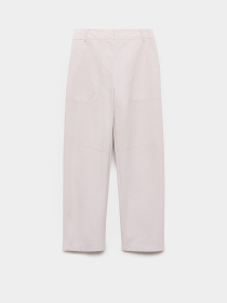 Повседневные штаны MANGO модель 87032538_61 Повседневные штаны MANGO модель 87032538_61 Фото