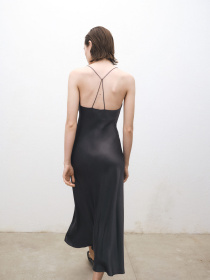 Сукня міді MANGO модель 87044419_95 Сукня міді MANGO модель 87044419_95 Фото