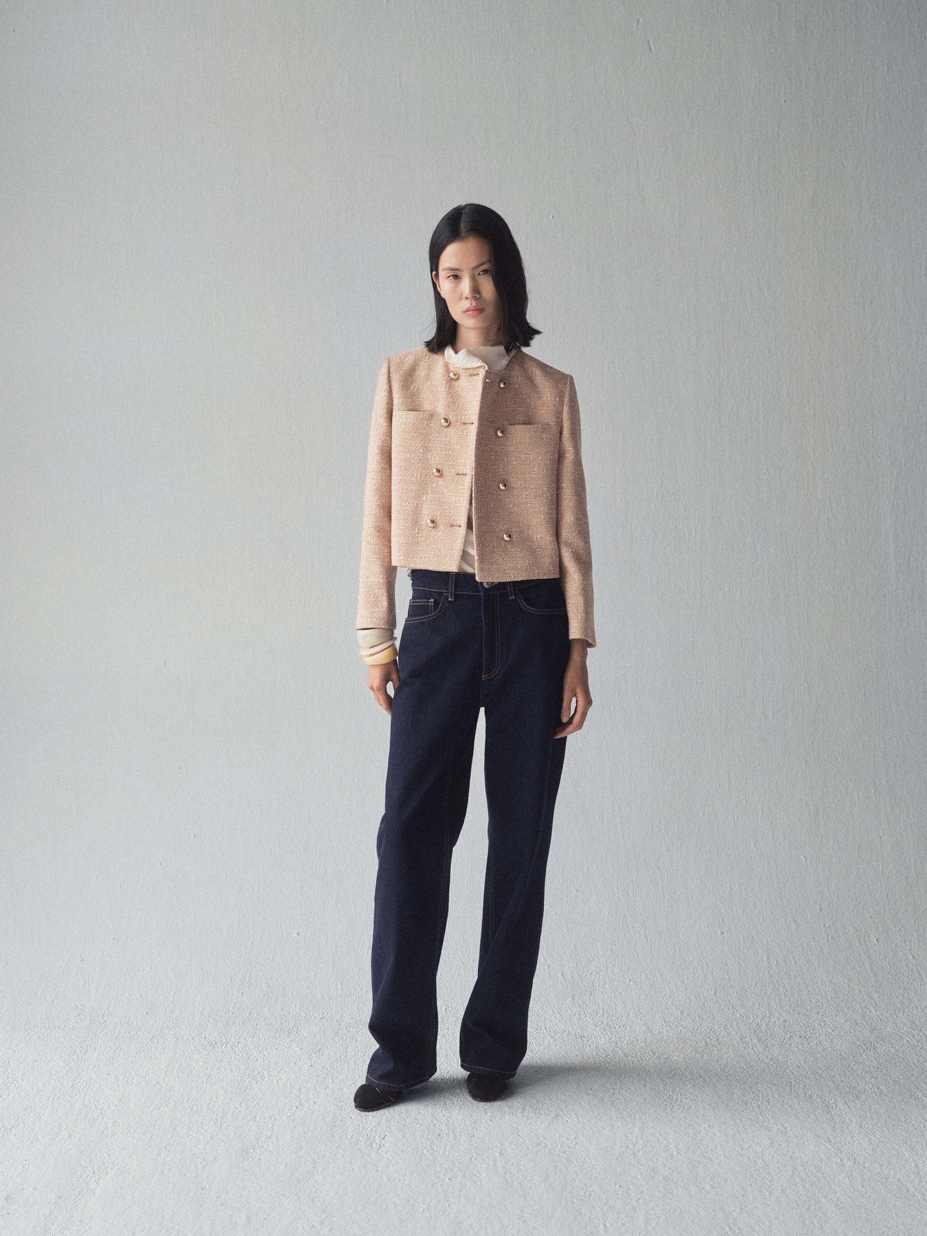 Жакет MANGO модель 87074093_9 Фото