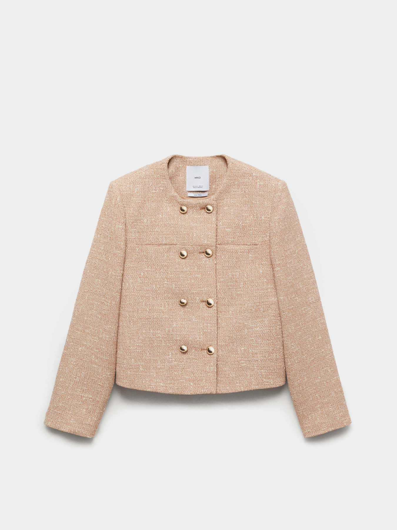 Жакет MANGO модель 87074093_9 Фото