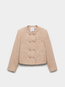 Жакет MANGO модель 87074093_9 Фото