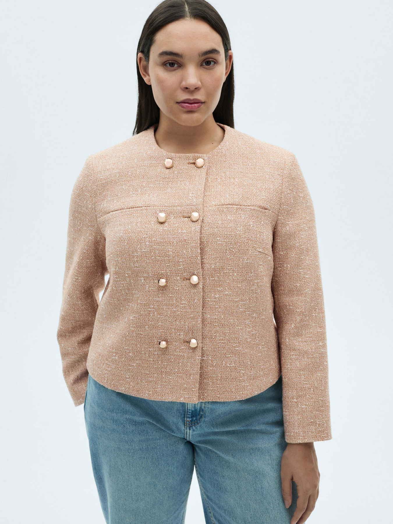 Жакет MANGO модель 87074093_9 Фото