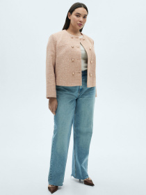 Жакет MANGO модель 87074093_9 Фото