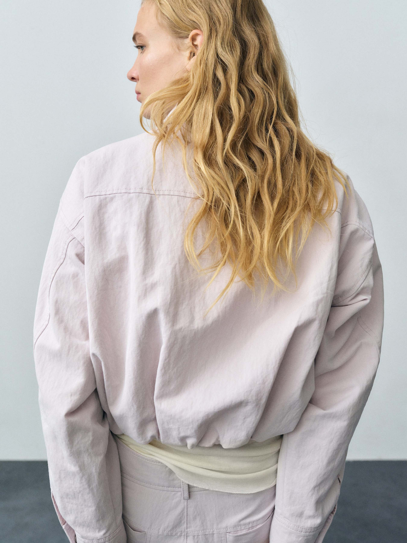 Жакет MANGO модель 87082537_61 Фото