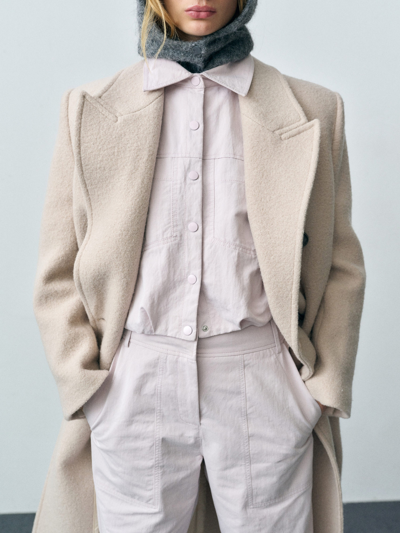 Жакет MANGO модель 87082537_61 Фото