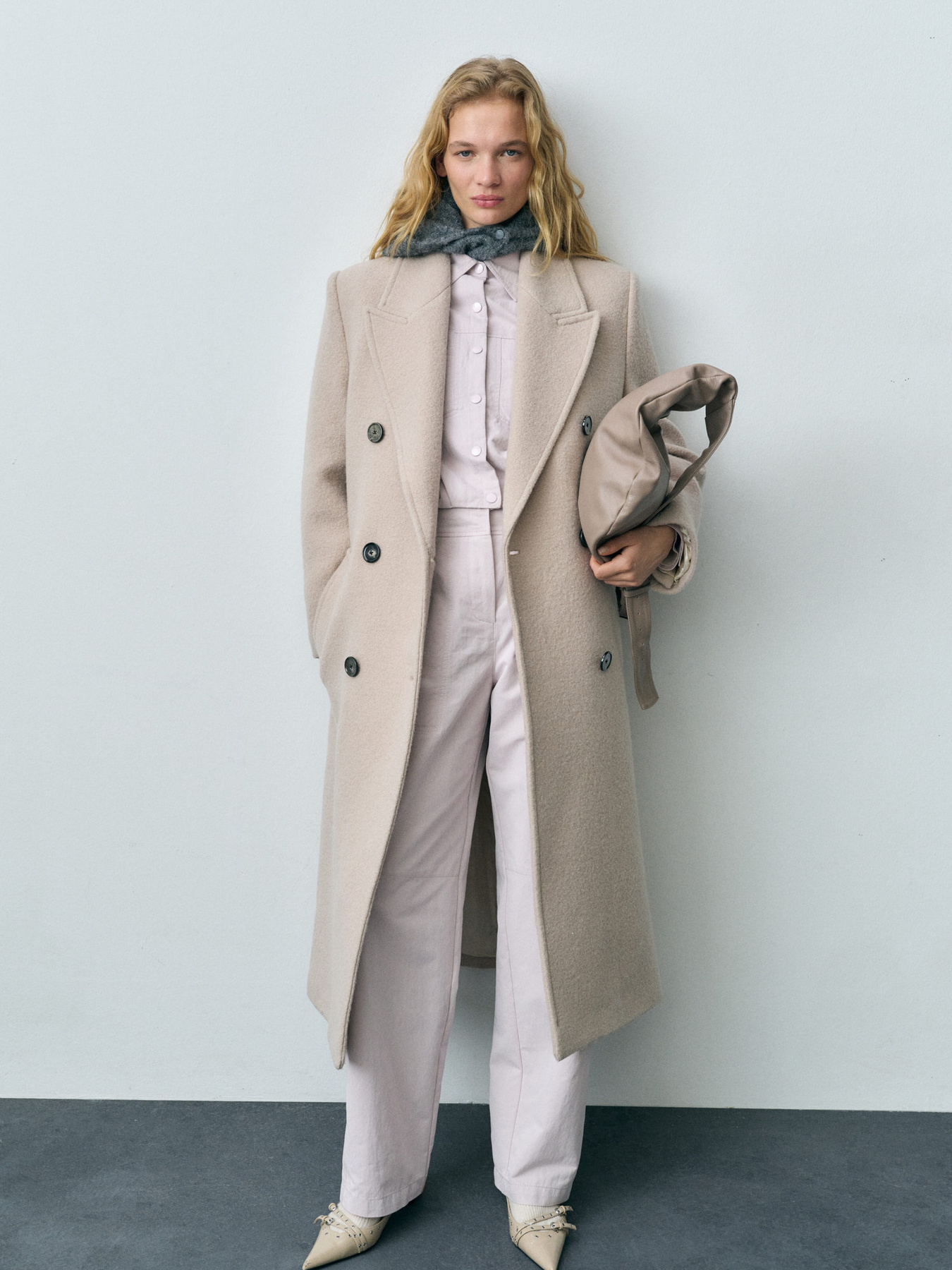 Жакет MANGO модель 87082537_61 Фото