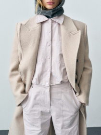 Жакет MANGO модель 87082537_61 Фото