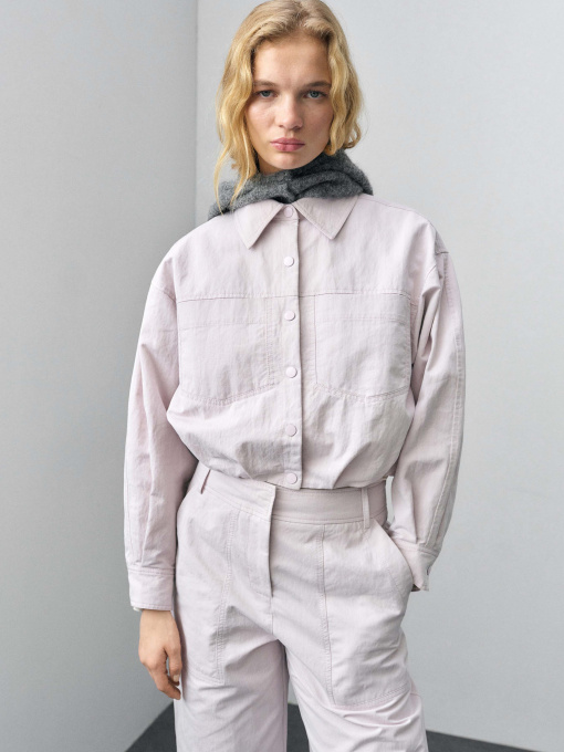 Жакет MANGO модель 87082537_61 Фото