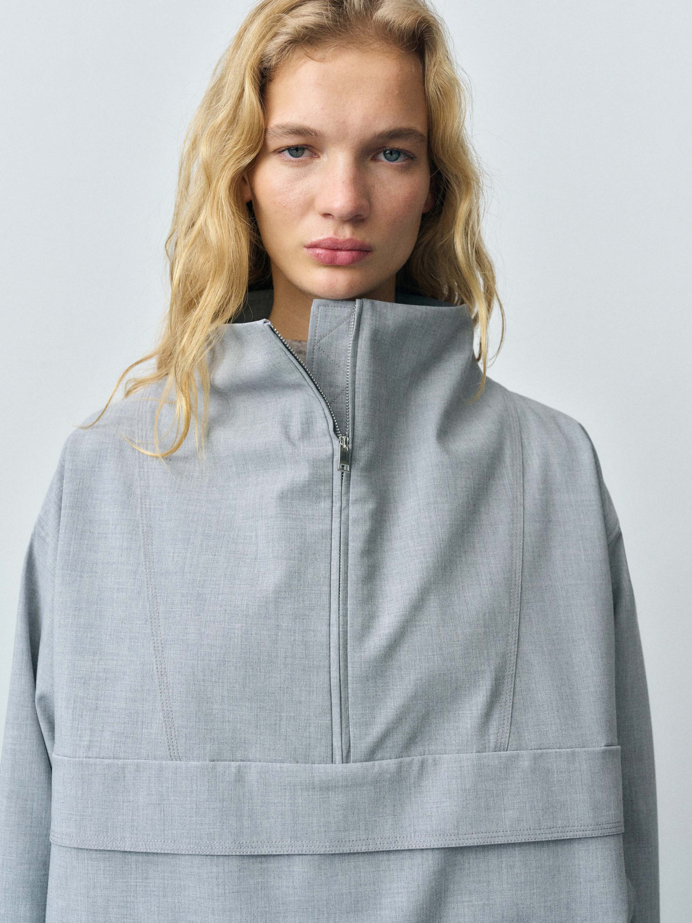 Вітровка MANGO модель 87092538_92 Фото