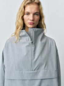 Вітровка MANGO модель 87092538_92 Фото