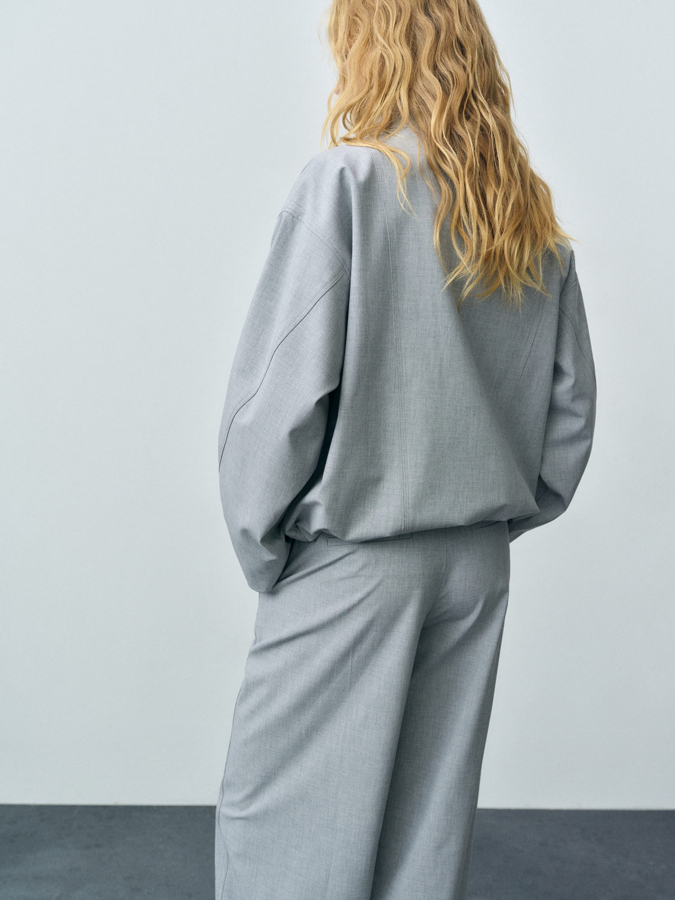 Ветровка MANGO модель 87092538_92 Фото