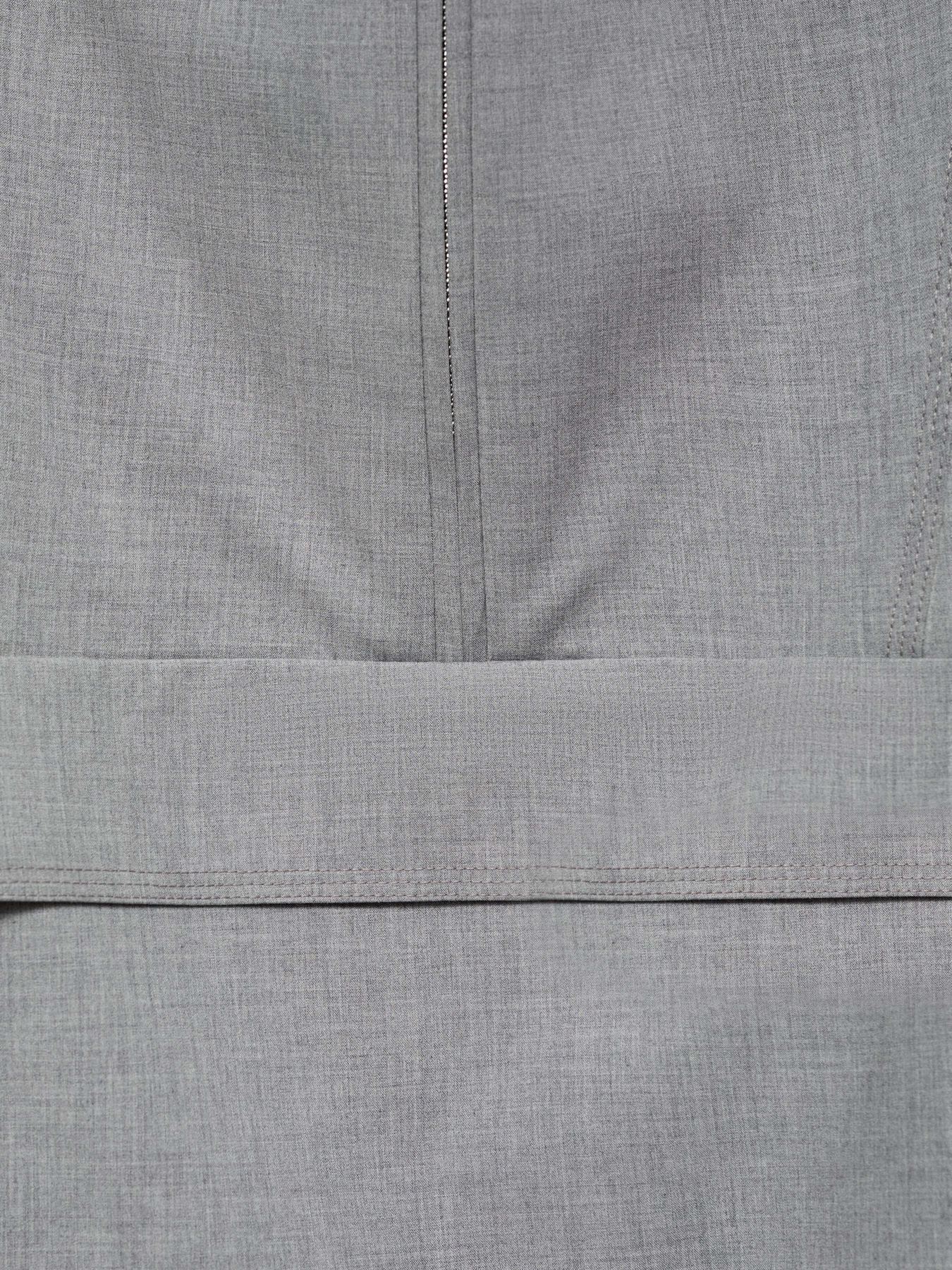 Ветровка MANGO модель 87092538_92 Фото