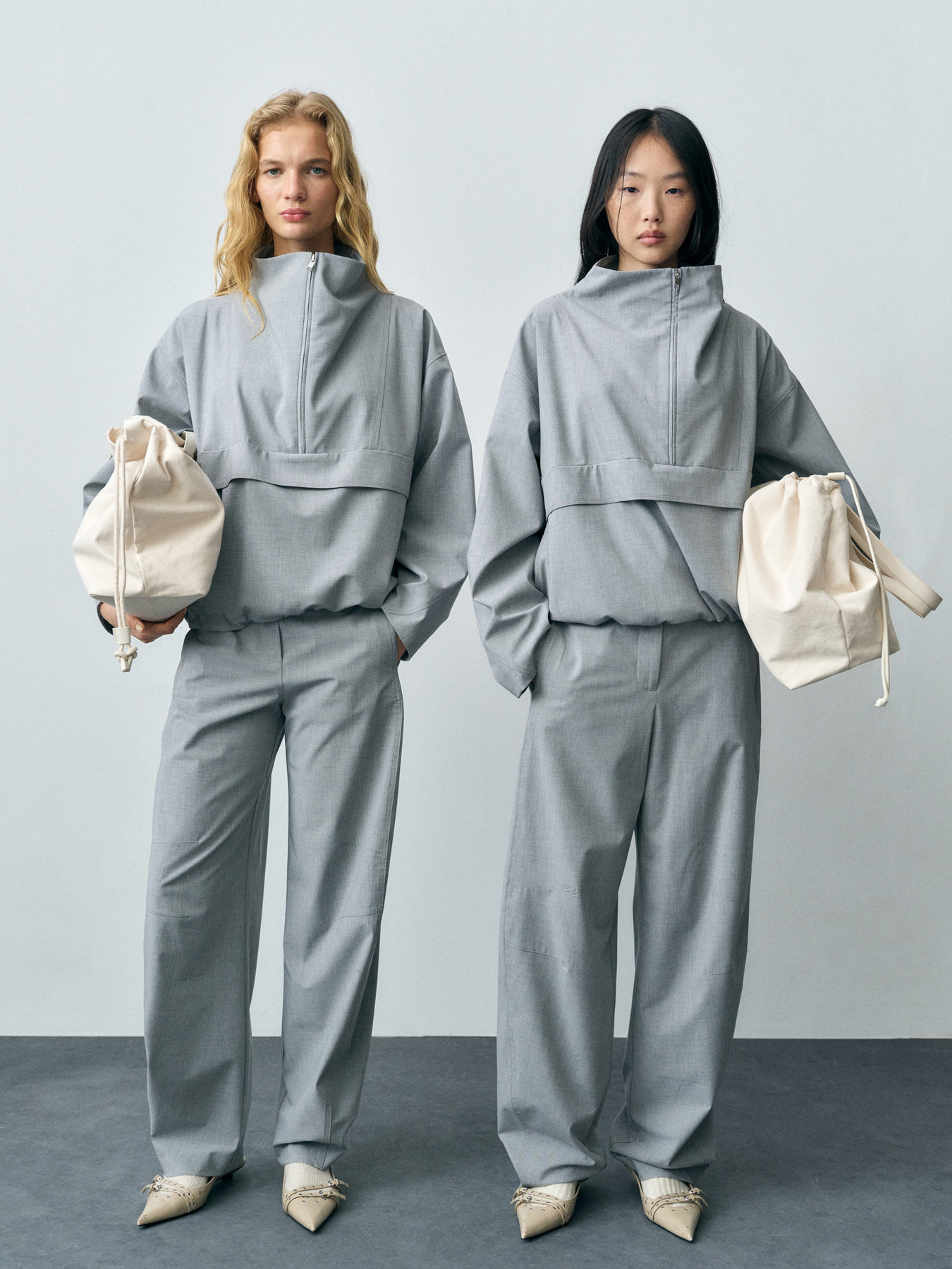 Ветровка MANGO модель 87092538_92 Фото