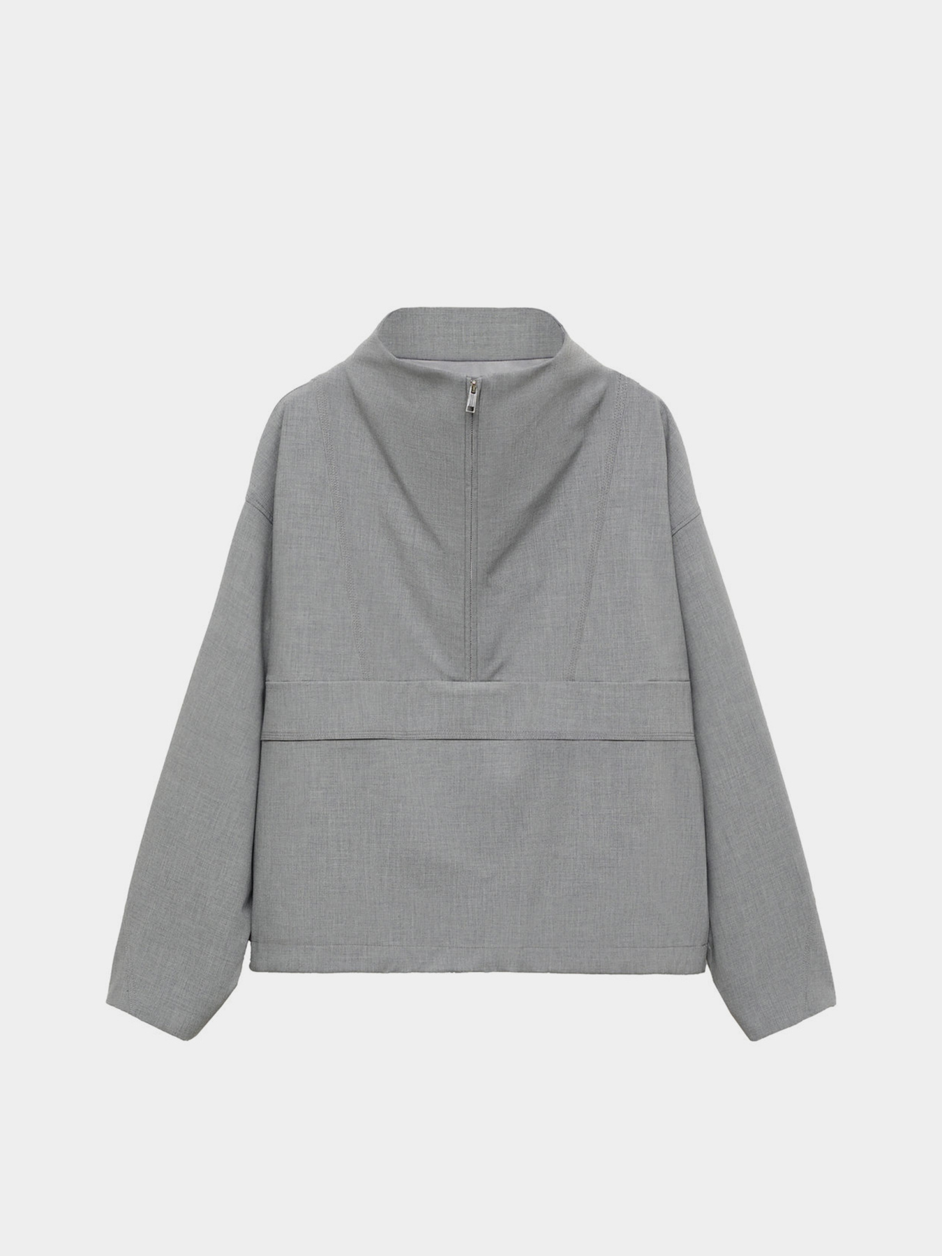 Ветровка MANGO модель 87092538_92 Фото